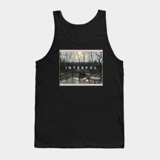 Interpol Tank Top